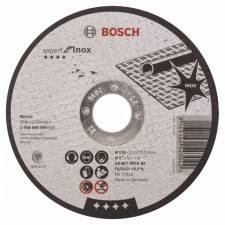 Диск за рязане за инокс 125 мм 2 мм BOSCH Professional AS 46 T INOX BF 2608600094