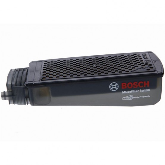 Контейнер за прах за GEX PEX GSS PBS BOSCH Professional 2605411147