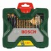 Комплект битове и свредла 40 части BOSCH Professional X-Line Titanium 2607019600