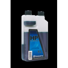 Двутактово моторно масло с дозатор HUSQVARNA HP, 1 л