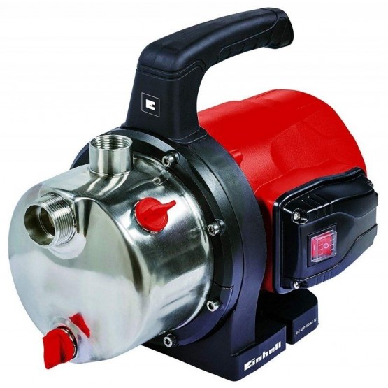 Градинска помпа Einhell GС-GP 1046 N Set, 1050W, 4600л/ч