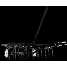 Гребло за мъх за задно прикачване на тракторна косачка HUSQVARNA, 102см