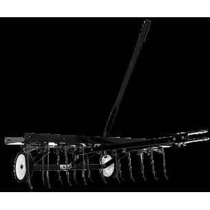 Гребло за мъх за задно прикачване на тракторна косачка HUSQVARNA, 102см Гребло за мъх за задно прикачване на тракторна косачка HUSQVARNA, 102см