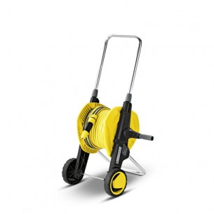 Количка за маркучи KARCHER HT 3.420 Kit, 1/2-40м, 3/4-20м