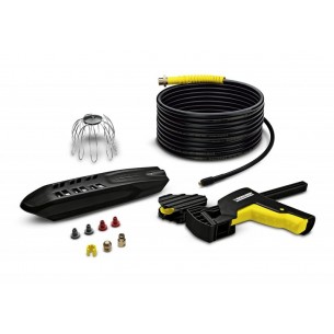 Комплект за тръби и улуци KARCHER PC 20, 20м