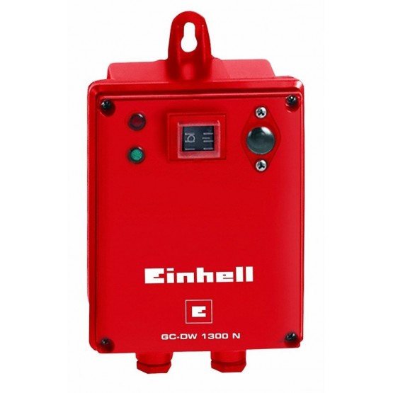 Потопяема дълбочинна помпа Einhell GC-DW 1300 N, 1300W, 5000л/ч