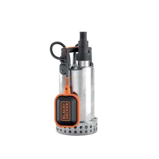 Потопяема помпа за чиста вода 750W 11000 л/час Black&Decker BXUP750XCE