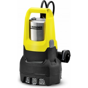 Потопяема водна помпа за мръсна вода KARCHER SP 7 Dirt Inox, 750W, 15500л/ч