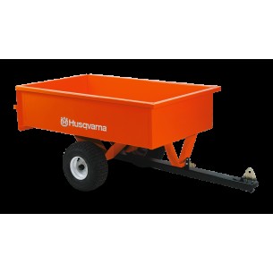 Ремарке за косачка трактор HUSQVARNA 275 Ремарке за косачка трактор HUSQVARNA 275