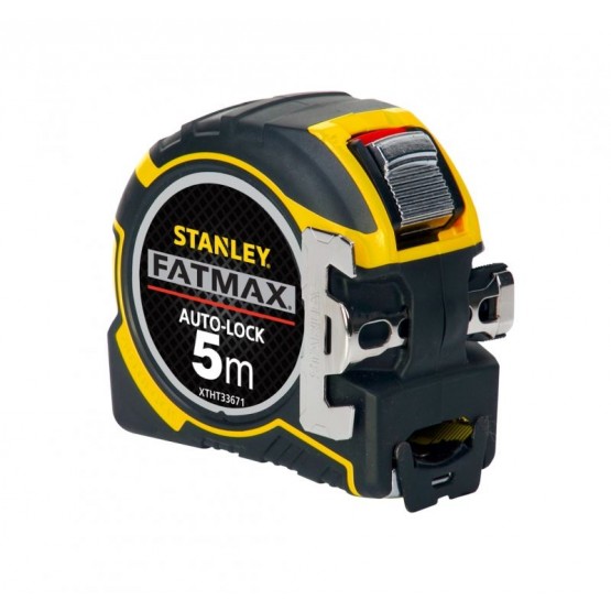 Ролетка самозаключваща се STANLEY Fatmax, 5 м, 32 мм