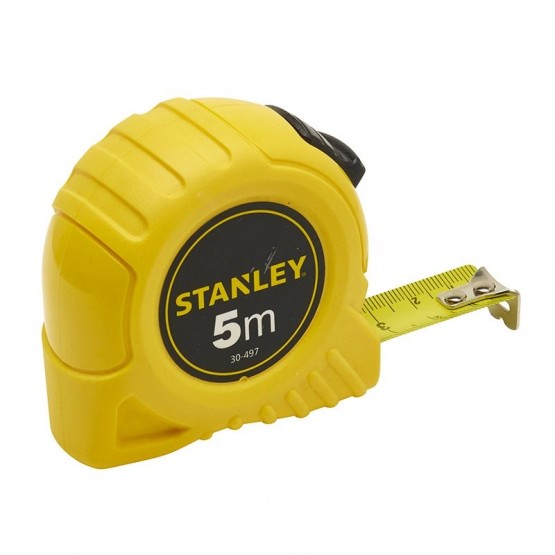 Ролетка STANLEY, Global 5 м x 19 мм