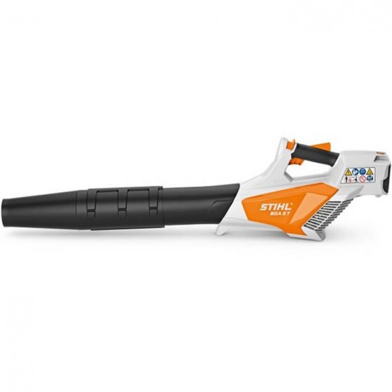 STIHL BGA 57 Акумулаторен листосъбирач с 2 батерия и зарядно устройство 36 V 198 км/ч (45232000016)