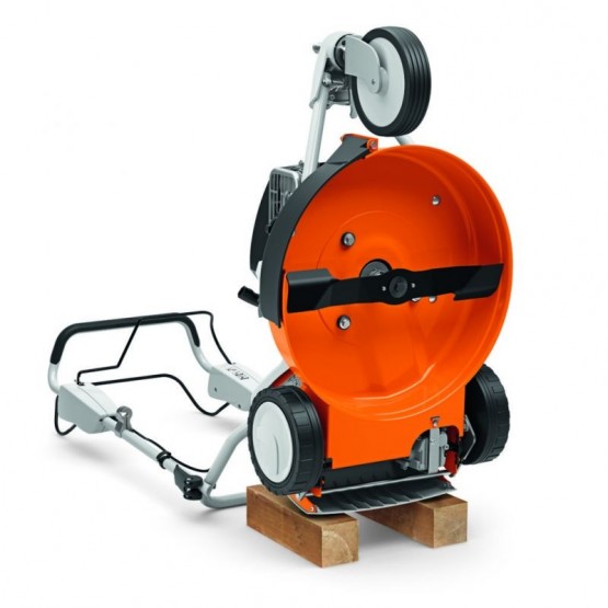 STIHL RM 3 RT Бензинова косачка 3.2 к.с 48 см (63610113416)