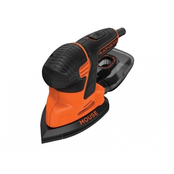 Виброшлайф 120W Black&Decker KA2000