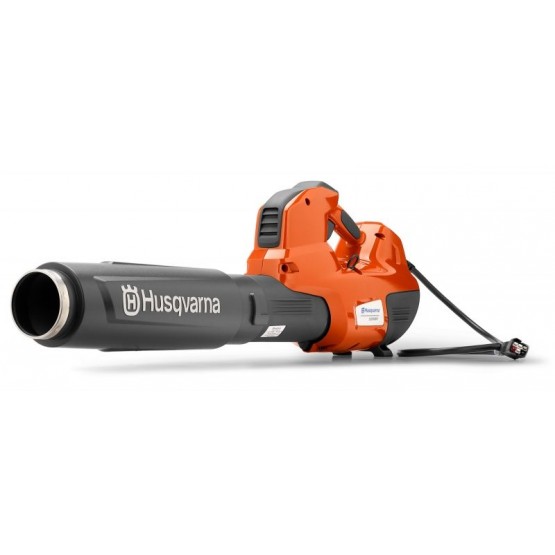 Акумулаторен листосъбирач HUSQVARNA 530iBX, 36 V, 49.6 м/сек