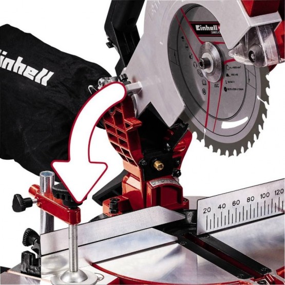 Акумулаторен потапящ циркуляр Einhell TE-MS 18/210 Li - Solo Power X-Change