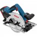 Акумулаторен циркуляр BOSCH Professional GKS 18 V-LI R , 18V, ф165мм 06016A2100