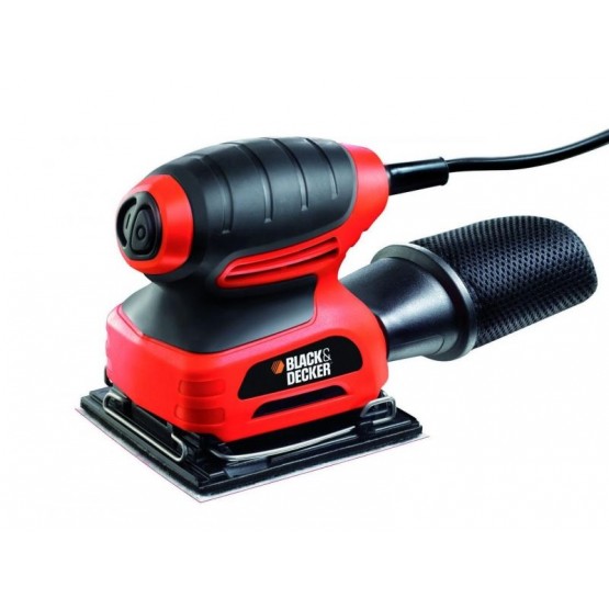 Шлайфмашина 220W Black&Decker KA400