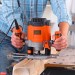 Оберфреза 1200W Black&Decker KW1200E