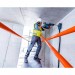 Акумулаторен перфоратор без батерии и зарядно устройство 18 V 12.5 J SDS-Max BOSCH GBH 18V-45 C Professional Solo 0611913120