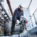 Акумулаторен перфоратор без батерии и зарядно устройство 18 V 12.5 J SDS-Max BOSCH GBH 18V-45 C Professional Solo 0611913120