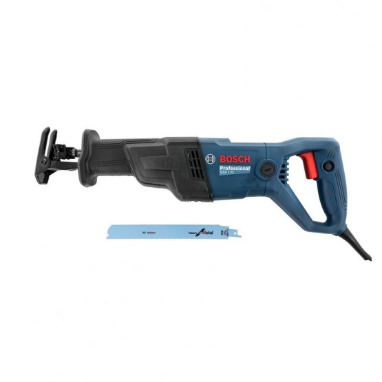 Саблен трион 1200 W BOSCH GSA 120 Professional 06016B1020