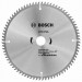 Циркулярен диск за алуминии 190х20х2.2 мм 54 зъба BOSCH Professional Eco 2608644394