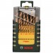 Комплект свредла за метал 19 части BOSCH Professional HSS-TiN 2607017152
