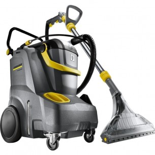 Екстрактор за почистване на килими и мокети KARCHER Puzzi 30/4, 2000W, 75м2/ч