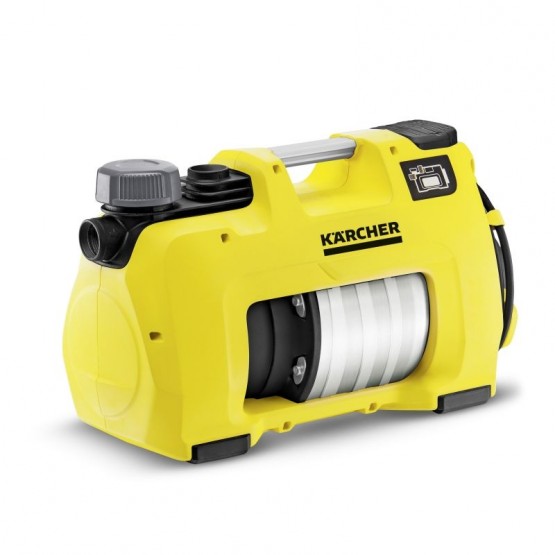 Градиска водна помпа KARCHER BP 7 Home & Garden, 1200 W, 6000 л/ч