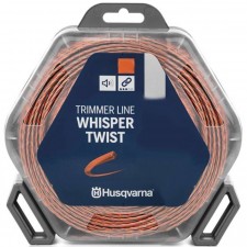 HUSQVARNA Whisper Twist Тримерна корда 2.4 мм 12 м (597669120)