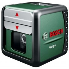 Лазерен нивелир с кръстосани линии BOSCH Quigo II, до 10м 0603663521