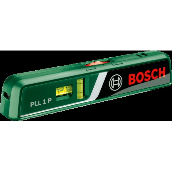 Лазерен нивелир BOSCH PLL 1P, до 20м 0603663320