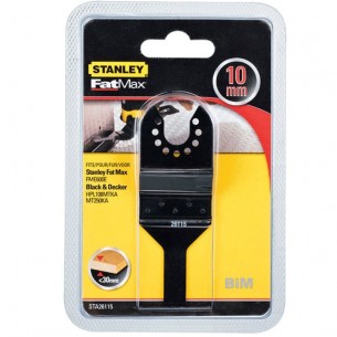 Нож за мултифункционална машина STANLEY MT300KA, 10 мм