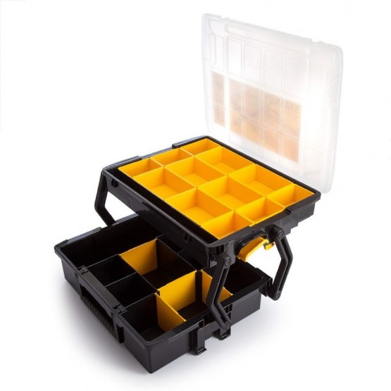 Органайзер на 2 нива STANLEY Sort Master