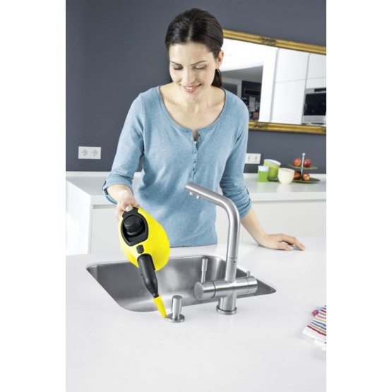 Парочистачка KARCHER SC 1 EasyFix, 1200 W, 3 бара