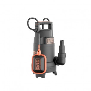 Потопяема помпа за чиста вода 750W 13000 л/ч Black&Decker BXUP750PTE