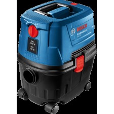 Прахосмукачка за мокро и сухо почистване BOSCH Professional GAS 15 , 1100W, 10л 06019E5000