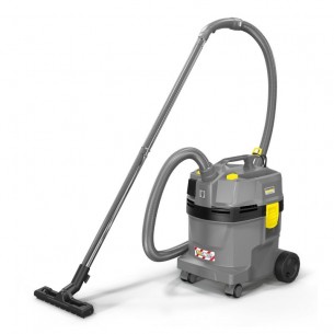 Професионална прахосмукачка KARCHER NT 22/1 Ap Te L, 1300 W, 22л