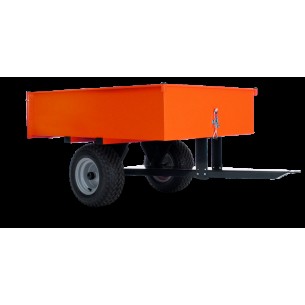 Ремарке за косачка трактор HUSQVARNA Profi Ремарке за косачка трактор HUSQVARNA Profi