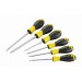 STANLEY Комплект отвертки Torx 6 броя (STHT0-60214)