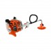 STIHL FS 38 Бензинов тример 650 W 38 см (41400122354)