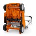 STIHL RLA 240.0 Акумулаторен аератор без батерия и зарядно устройство 36 V 34 см (62910116605)