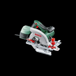 Ръчен циркуляр BOSCH PKS 55 A, 1200 W,160 мм диск 0603501020