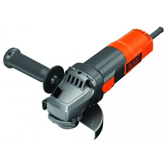 Ъглошлайф 900W ф125 мм Black&Decker BEG220