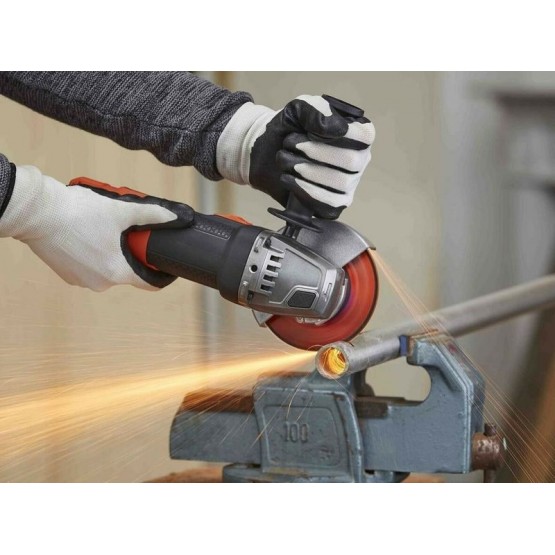 Ъглошлайф 900W ф125 мм Black&Decker BEG220