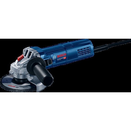 Ъглошлайф BOSCH Professional GWS 9-125 900 W , 125 мм 0601396007