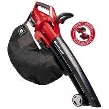 Акумулаторен листосъбирач Einhell GE-CL 36 Li E-Solo Power X-Change, 21V, 4Ah, без батерии и зарядно устойство