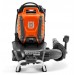 Акумулаторен листосъбирач HUSQVARNA 550i BT?, 36 V, 54 м/сек, без батерии и зарядно устройство