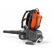 Акумулаторен листосъбирач HUSQVARNA 550i BT?, 36 V, 54 м/сек, без батерии и зарядно устройство
